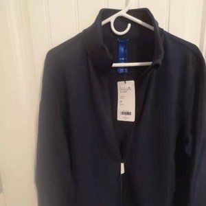 Kit and Ace West Coast Jacket(BRAND NEW/NAVY BLUE)